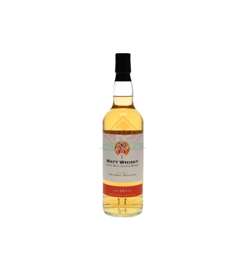 Strathmill 2014 10y (Campbeltown Whisky Company - Watt Whisky)