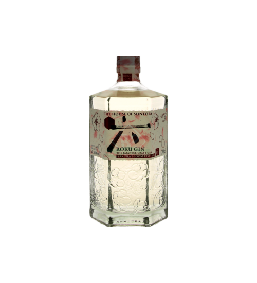 Suntory Roku Sakura Bloom