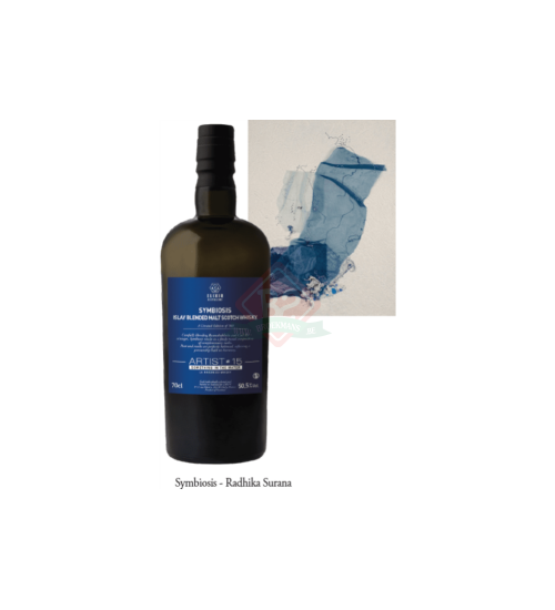 Symbiosis 2 Artist 15 (La Maison Du Whisky - Artist Collection) Incl. Doos