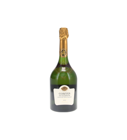 Taittinger Comtes De Champagne Blanc De Blancs 2012