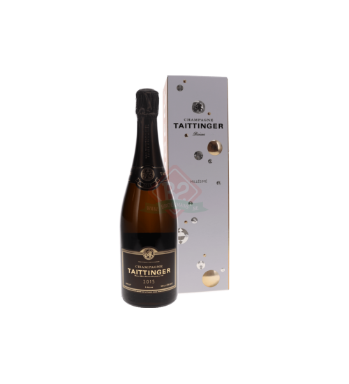 Taittinger Millesime 2015
