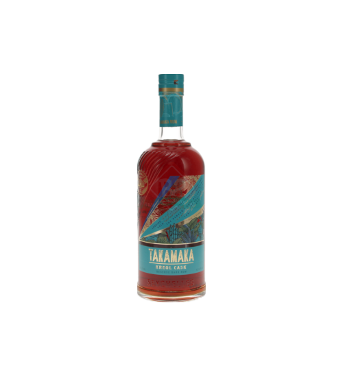 Takamaka Kreol Cask Reserve Dark