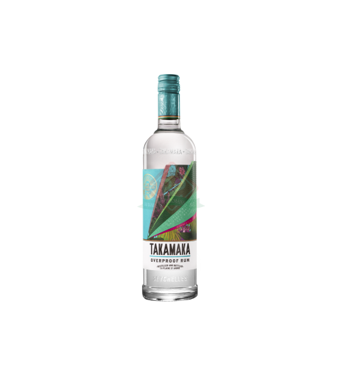 Takamaka White Over Proof
