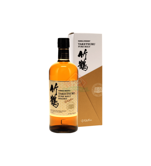 Taketsuru Pure Malt Incl. Doos