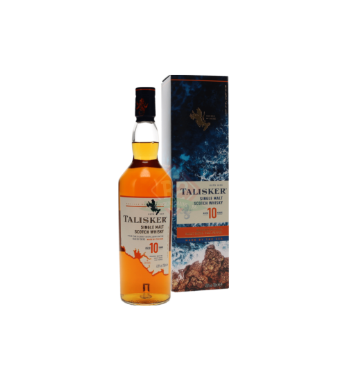 Talisker 10y Incl. Doos