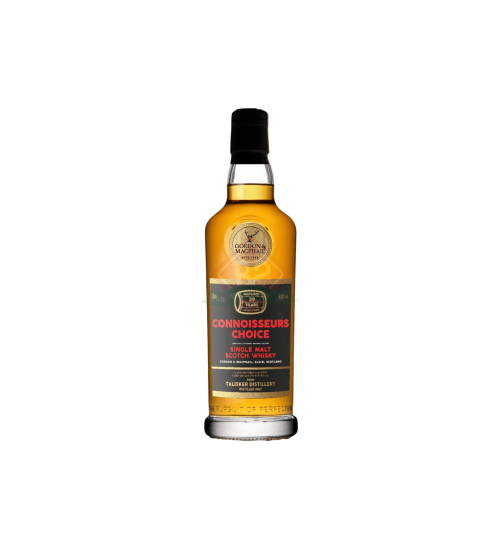 Talisker 1987 39y Gm (Gordon & Mcphail) Incl. Doos