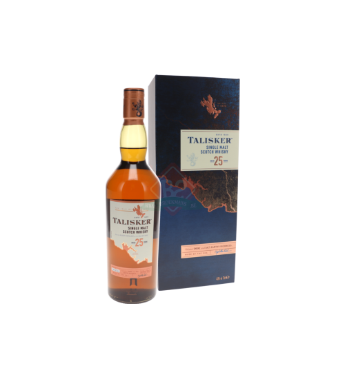 Talisker 25y 2021