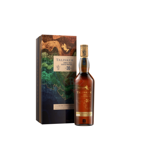 Talisker 30y 2022 Boîte Incl.