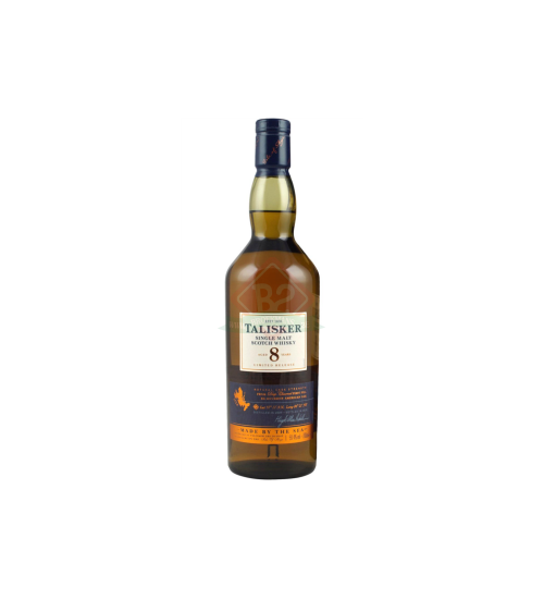 Talisker 8y 2018