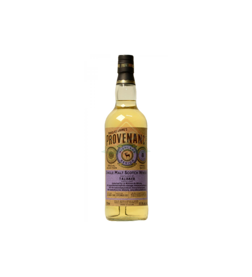 Talisker 8y Dlop Lmdw (Douglas Laing - Provenance)