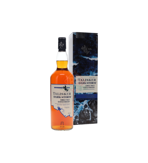 Talisker Dark Storm 1l