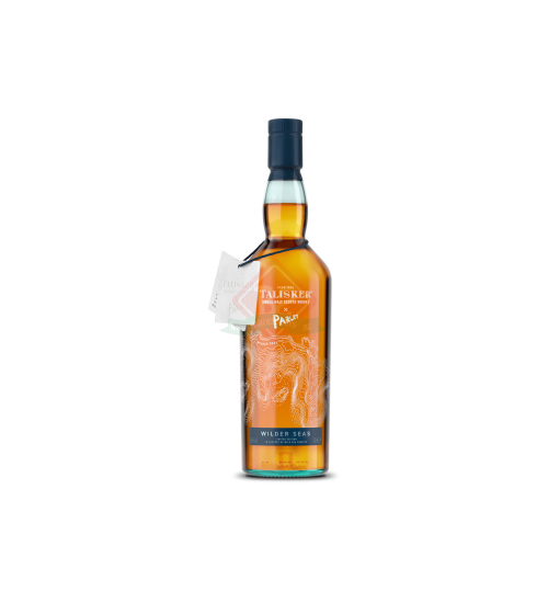 Talisker Parley Wilder Seas
