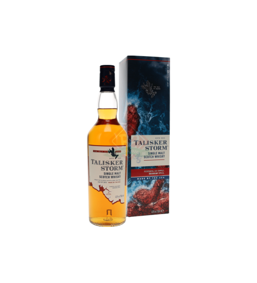 Talisker Storm Incl. Doos