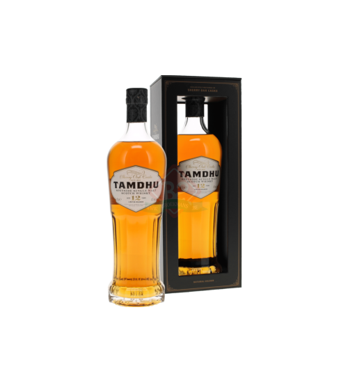 Tamdhu 12 Years Incl. Box