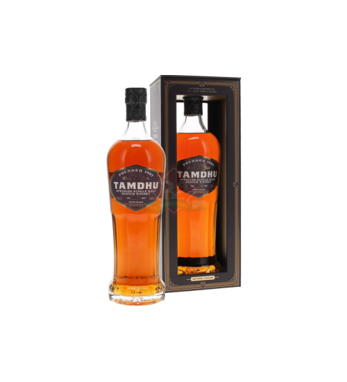 Tamdhu 18 Years Boîte Incl.