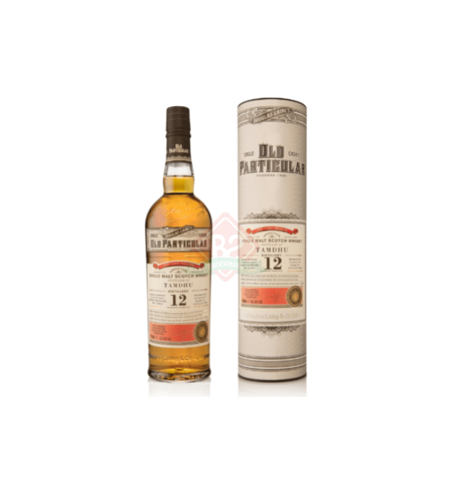 Tamdhu 2014 12y (Douglas Laing Old Particular) Incl. Tube