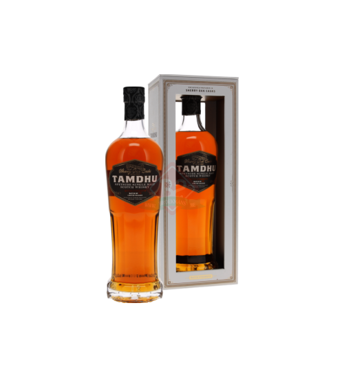 Tamdhu Bs N°8 Boîte Incl.