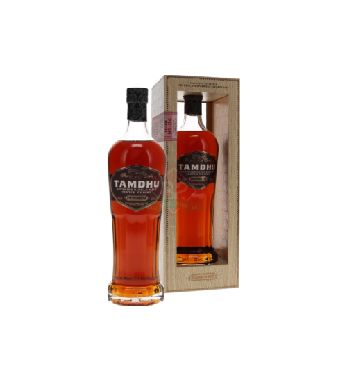 Tamdhu Cigar Malt IV Boîte Incl.