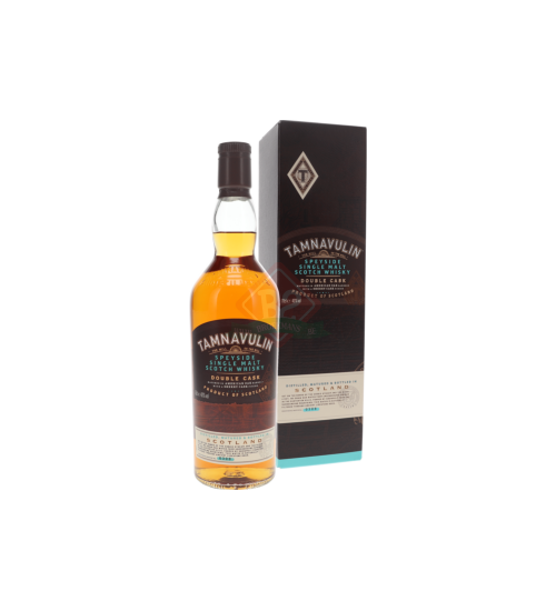 Tamnavulin Double Cask Boîte Incl.
