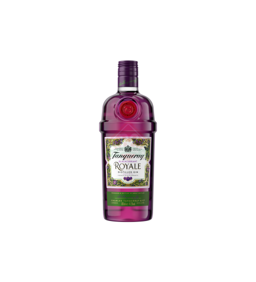 Tanqueray Blackcurrant Royale