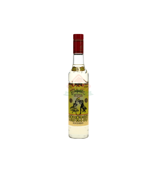 Tapatio Reposado 50cl