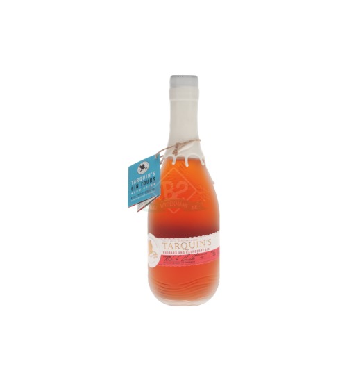 Tarquin's Rhubarb & Raspberry Gin