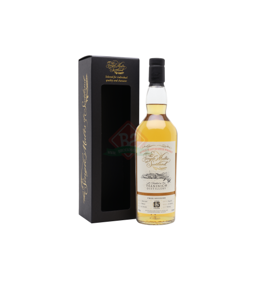 Teaninich 2007 15y (The Single Malts Of Scotland)
