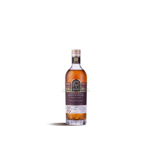 Teaninich 2007 18y #30372-1 (Berry Bros - Berry's Exceptional Casks)