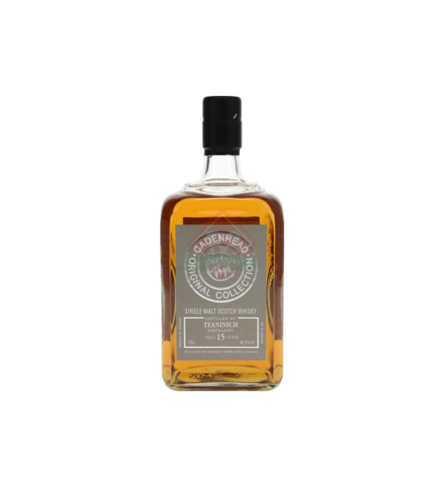 Teaninich 2008 15y (Cadenhead - Original Collection)
