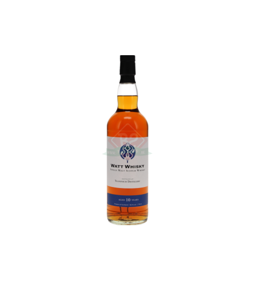 Teaninich 2015 10y (Campbeltown Whisky Company - Watt Whisky)