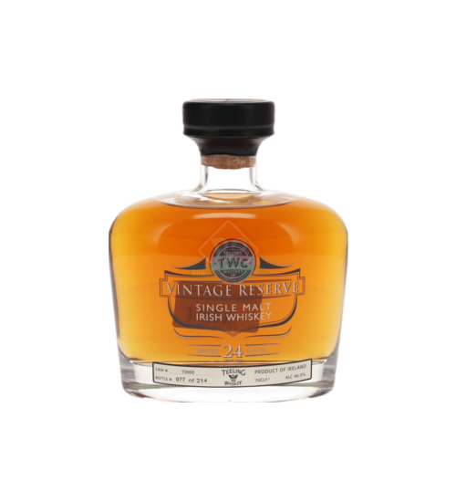 Teeling 1991 24y Single Cask #10668 Vintage Reserve