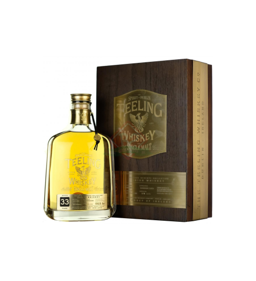 Teeling 33y
