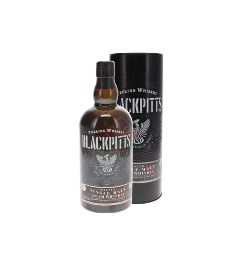 Teeling Blackpitts Tube Incl.