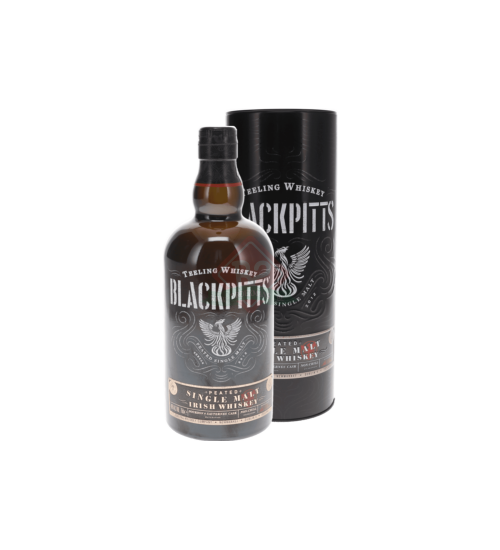 Teeling Blackpitts Incl. Tube