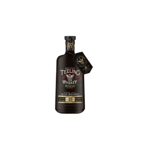 Teeling Rising Reserve 3 Ruby 21y