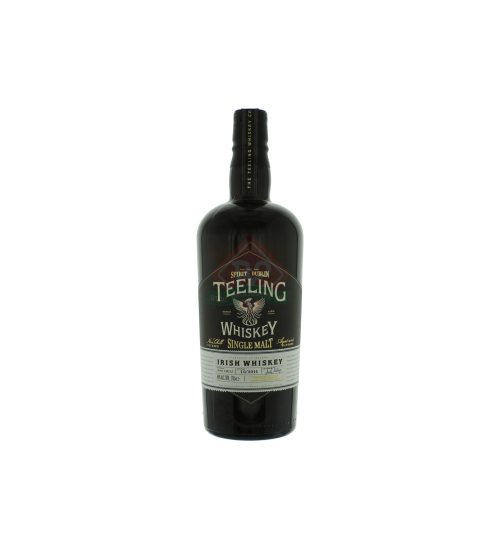 Teeling Single Malt Tube Incl.
