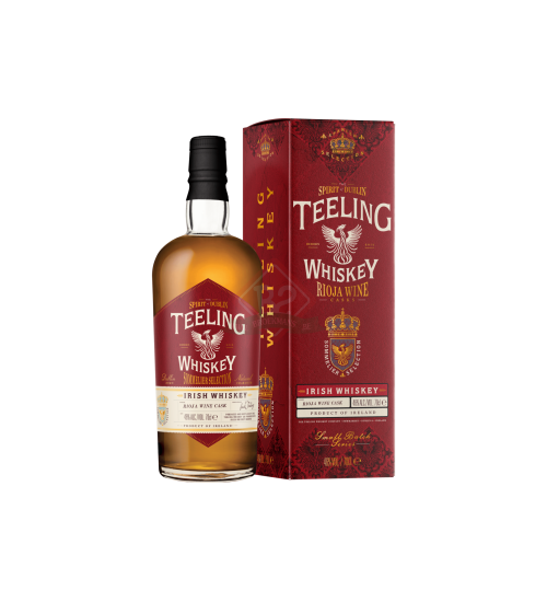 Teeling Small Batch Rioja