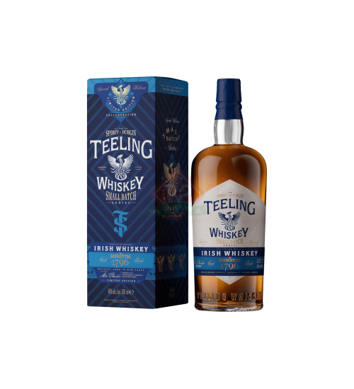 Teeling Small Batch Santa Teresa Finish Incl. Doos