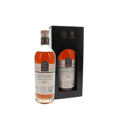 Teerenpeli 2013 (Berry Bros Nordic Casks)