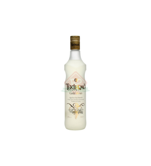 Tekirdag Raki Gold Series