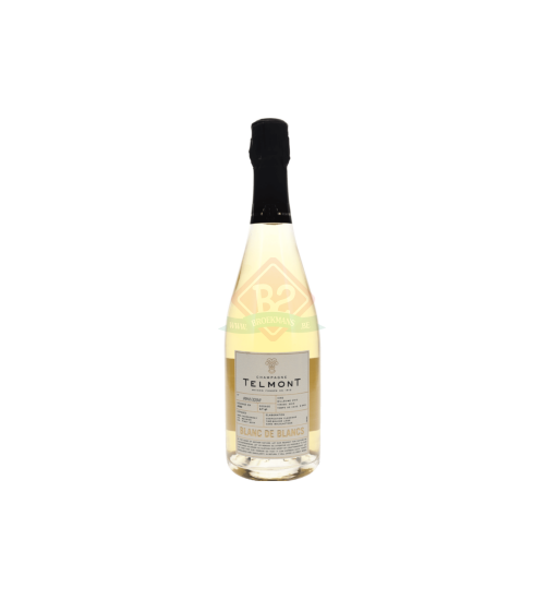 Telmont Blanc Des Blancs 2012