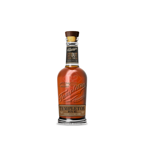 Templeton Rye Stout Finish