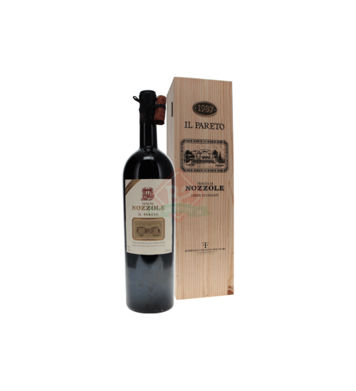Tenuta Di Nozzole Il Pareto 1987 Magnum (1,5l)