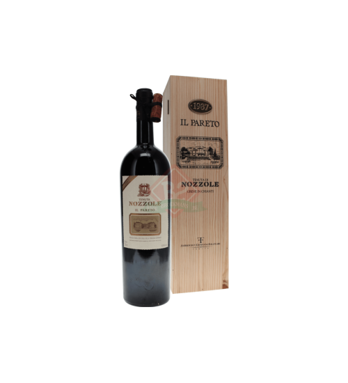 Tenuta Di Nozzole Il Pareto 1987 Magnum (1,5l)