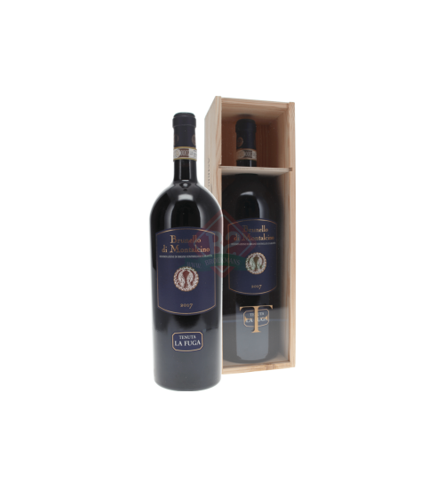 Tenuta La Fuga Brunello Di Montalcino 2017 Magnum (1,5l) Incl. Doos