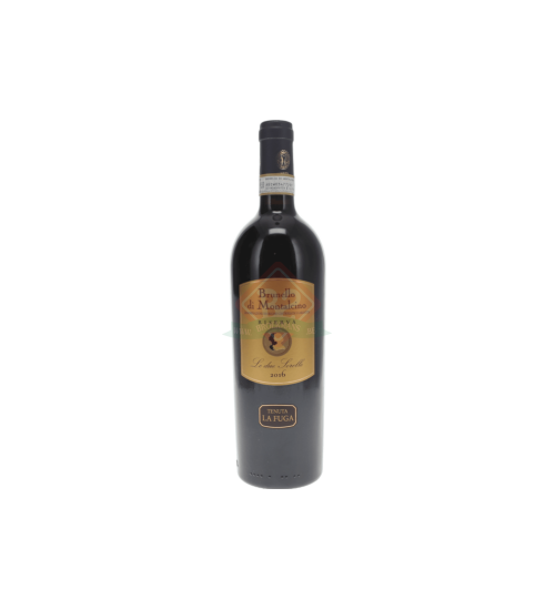 Tenuta La Fuga Brunello Di Montalcino Riserva Le Due Sorelle 2017