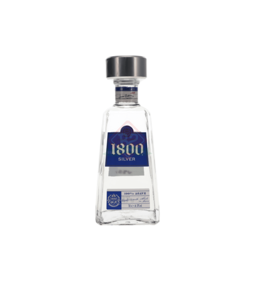 Tequila 1800 Silver