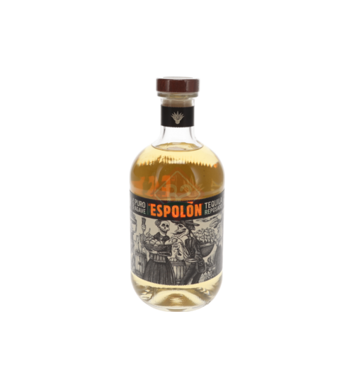 Tequila El Espolon Reposado