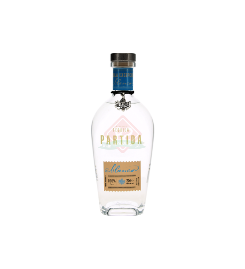 Tequila Partida Blanco