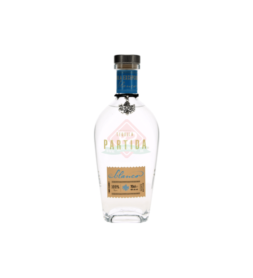 Tequila Partida Blanco